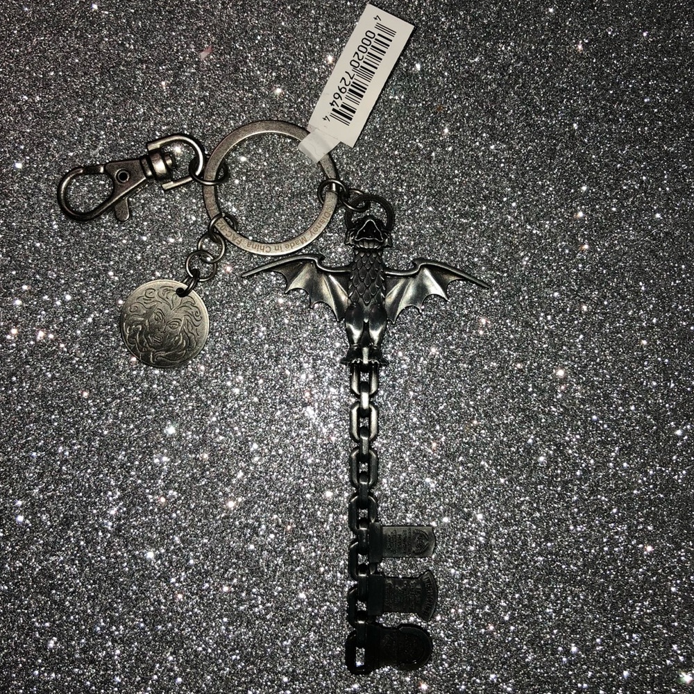 New Disney Parks haunted mansion key keychain